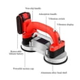 thumbnail image 3 of Tiling Tiles Machine Tile Vibrator Suction Cup Floor Laying Machine Electric Tool Adjustable Protable Automatic With Battery ,Easy to Use, 3 of 7