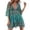 Green, variant on Womens Swim Cover Up Beach Cover Ups for Women Classification Swimwear Cover Ups | Sunscreen Shirt Lace Loose Beach Holiday Blouse Skirt Bikini Coat Swimsuit Woman