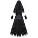 thumbnail image 5 of Disfraces de monjas zombis de Halloween cosplay personajes de zombis, disfraces de demonios zombis de xxxl, 5 of 5