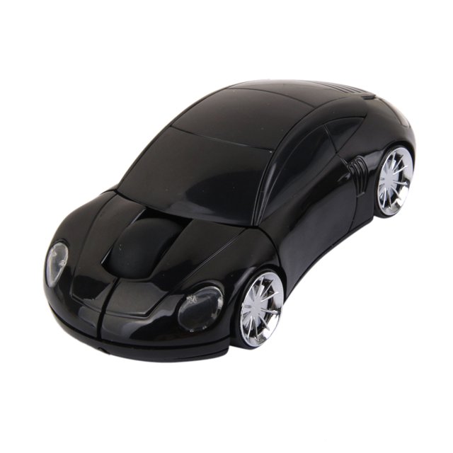 Ratones ergonómicos ópticos del ratón del juego del USB del modelo del coche 3D para computadora de del ordenador portátil shamjiam none