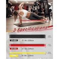thumbnail image 2 of Resistance Bands [Set of 3] long resistance band for Men Women with 3 Different Resistance Levels Gym Bands Resistance for Exercise Training, 2 of 5