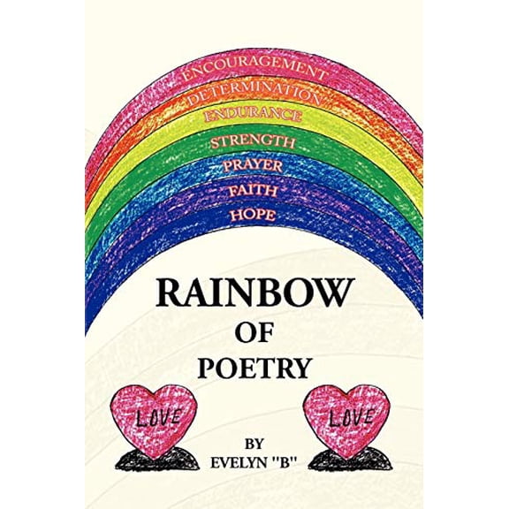 Rainbow of Poetry (Paperback)