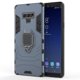 thumbnail image 2 of Funda Anillo Metálico Antichoque Samsung Galaxy Note 9 Azul Marino Doble Capa, 2 of 5