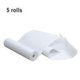 fankhu 5 Rolls A4 Thermal Paper BPA Free 210x30mm Photo Printing Paper