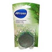 Afroso WC Block in Tank Refreshing Pine 50g 1.76oz