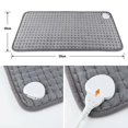 thumbnail image 2 of 6 Modes Electric Heating Pad Multifunctional Auto Off Machine Warmer Supplies Washable Us/eu/uk Plug, 2 of 5