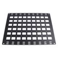 thumbnail image 1 of Truck Bed Panel, Aluminum Alloy Rigid Molle Panel  for L Track Rail, 1 of 7