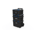 thumbnail image 6 of Hart Stack System Two Drawer Unit, Small Tool and Parts Storage, Fits Modular Storage System, 6 of 14