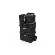 Hart Stack System Two Drawer Tool Box, Fits Harts Modular Storage System