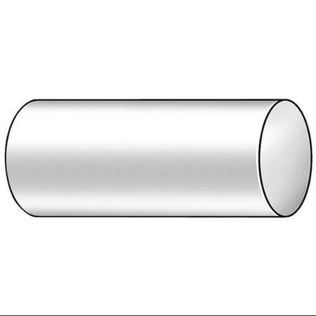 Ss Stock - 440C SS Rod Stock, Dia. 1/2