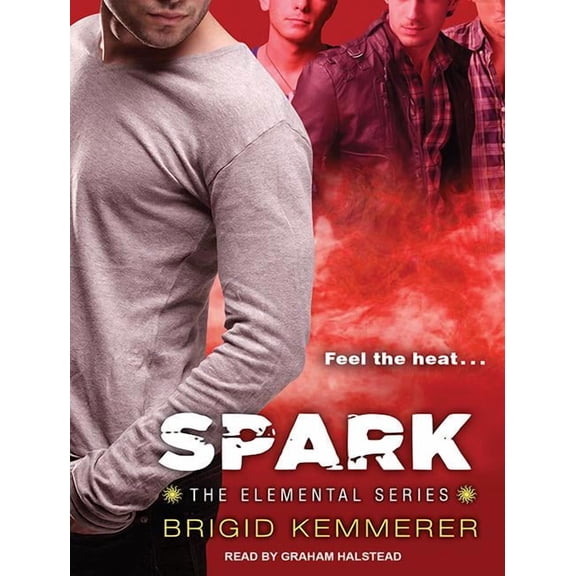 Elemental: Spark (Audiobook)