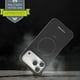 thumbnail image 4 of Funda Para iPhone 17 Pro Dualtek Kik Puregear Grado Militar Negro, 4 of 6