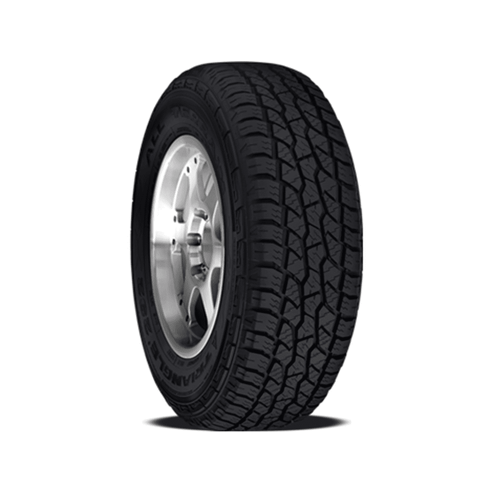 Triangle Agilex TR292 Tire 225/75R15C 110/108S BL all-season tire for SUVs and trucks