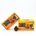 thumbnail image 1 of Coco Boom! Iniciador de Fuego de Fibra de Coco 100% Natural - 24 Piezas para Encender Carbón, Leña, Fogatas, Chimeneas y más, 1 of 5