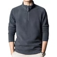 thumbnail image 1 of Playeras Manga Larga Hombre Slim Fit Comoda Termica, 1 of 7
