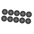 thumbnail image 4 of 10 piezas de polea de rodamiento de fitness, sistema de polea portátil y silencioso para puerta de garaje 90 mm, 4 of 9