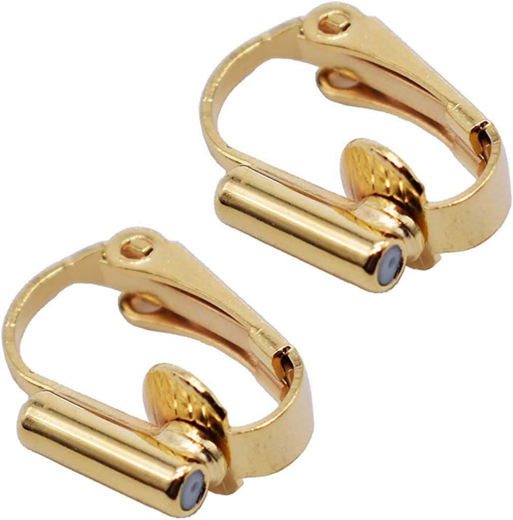 DIY Clipon Earring Converters for None Pierced Ears DIY Earring and