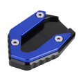 thumbnail image 4 of Kickstand Extension, Parking Kickstand Extension Pad Côté Stand Plaque Stand Pad Performances Fiables, 4 of 14