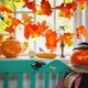 thumbnail image 4 of Festival De La Linterna De Halloween Guirnalda De Otoño Calcomanía Para El Hogar Luces De Cadena Decoración De Vacaciones Colgante De Jardín Decorativo Monstrate HA041203-02, 4 of 6