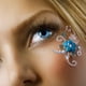 thumbnail image 3 of FloreceBien Diamantes de imitación de tamaño mixto con parte trasera plana, gemas de cristal redondas sin fijación por calor, cuentas de piedra de cristal para cara, uñas, ropa, zapatos, bolsos,, 3 of 5