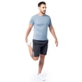 thumbnail image 2 of Athletic Works Men's and Big Men's Core Active Tee with Short Sleeves, Sizes XS-4XLT, 2 of 9