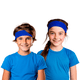thumbnail image 1 of 4 Pack Bandas Deportivas infantiles para la cabeza, Unisex., 1 of 5