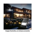 thumbnail image 4 of Reflector Aksi Lighting Led Solar, modelo 116571, color negro, 4 of 4