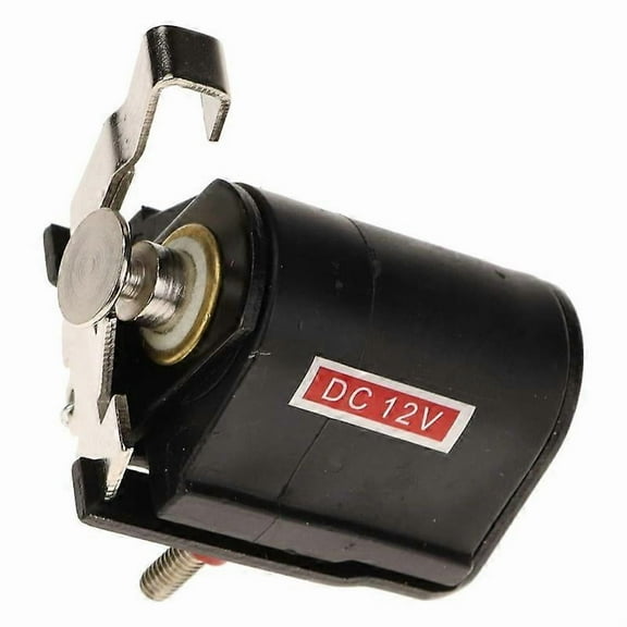 26214 RE62240 RE37089 12 Volt Pump Shut Off Solenoid for Stanadyne Roosamaster 6.2L 6.9L 7