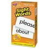 Trend Sight Words Skill Drill Flash Cards - Educational (tep-53003)