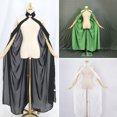 thumbnail image 1 of Halter Shawl Solid Color Breathable Off Shoulder Cloak Bright Color Shawl Wrap Stage Performance Clothing Accessory, 1 of 8