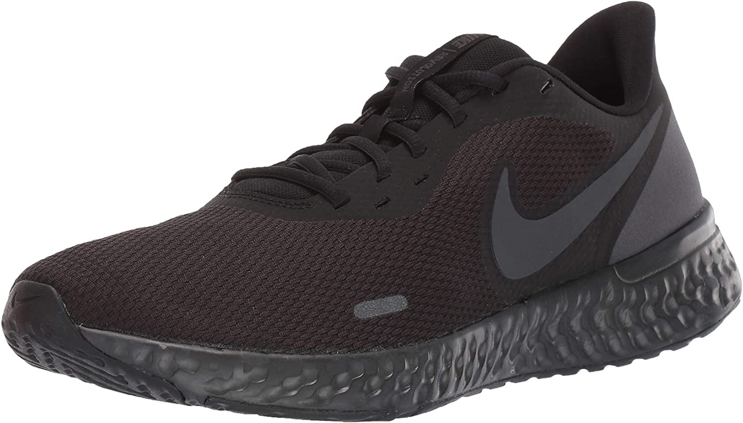 men's nike revolution 5 black