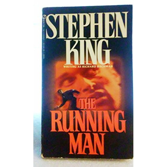 Pre-Owned The Running Man Paperback