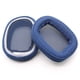 thumbnail image 4 of Cojín de esponja Kearding para auriculares aislamiento de ruido orejera transpirable protección auditiva azul, 4 of 6