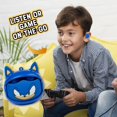 thumbnail image 4 of Auriculares Sakar Sonic Inalámbricos Bluetooth con Cancelación Activa de Ruido, 4 of 7