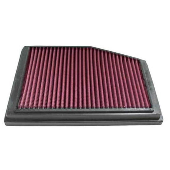 K&N Engine Air Filter: High Performance, Premium, Washable, Replacement Filter: 1996-2004 PORSCHE Boxster, 33-2773