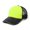 9 black flour yellow, variant on Unisex Vintage Washed Distressed Baseball Cap Fits Men Women Pale Old School Theme Adjustable Cap Curved Brim