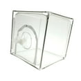 thumbnail image 4 of Bothyi Butterfly Habitat Cage Enclosure Terrarium Breathable House Multiuse with Zipper, 4 of 8