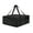 Black-15"x15"x6", variant on Pizza Carrier Insulated Bags Large for Deliveries,Insulated Pizza Carrier Delivery Bag 15"x15"x6" Food Bag for Personal and Professional Use(Black)