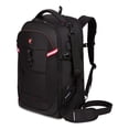 thumbnail image 1 of Mochila SwissGear Hybrid Travel Laptop 48L, negra 55x33x22 cm, 1 of 9