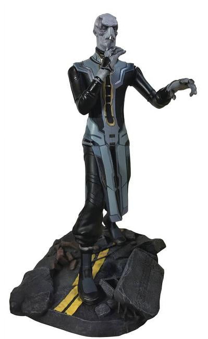 Diamond Gallery Diorama Bruce Lee Earth - Kingdom Comics e Games