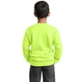 thumbnail image 2 of Port & Company Boys' Crewneck Sweatshirt, 2 of 2