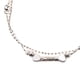 thumbnail image 5 of Pulsera para mujer, regalo para el Día de la Madre, versátil para fiestas, cumpleaños y aniversarios. Dos corazones, 5 of 9