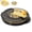 Black, variant on Chicken Shredder Tool Twist Large, Pro Meat Shredders for Chicken Breast, Visible Kitchen Grinder Machine with Anti Slip Base & Handle