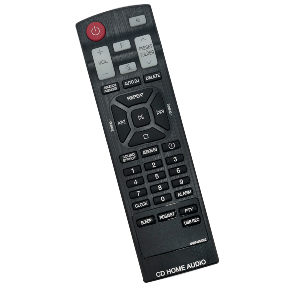 Remote Control AKB74955352 Fit for CM4560 Cms4550f Cms4550w LG Mini Hi-Fi System