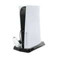 thumbnail image 3 of PS5 Charging and Cooling Stand with 3 USB Hubs and 2 Controller Charging Docks, 3 of 5