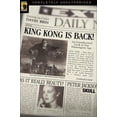 thumbnail image 1 of Pre-Owned King Kong Is Back!: An Unauthorized Look at One Humongous Ape (Smart Pop Series) (Paperback) 1932100644 9781932100648, 1 of 1
