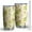 Yellow Cartoon Dinosaurs-2, variant on 20oz Tumblers Yellow Cartoon Dinosaurs Eggs Pattern Stainless Steel Vacuum Insulated Double Wall Travel Tumbler Cups Mug with Lid and Straw,Cleaning Brush for Cold & Hot Drinks