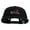 Navy Black, variant on Cool Train Embroidered Big Size Premium Flat Bill Trucker Cap - Black Charcoal XL-3XL