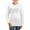 White, variant on CafePress - Kindergarten Teacher Women's Long Sleeve T Shirt - Women's Long Sleeve Graphic Casual T-Shirt