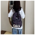 thumbnail image 6 of Womens Ice Cream Series Backpack Sweet College Style Bookbag for Students Back to School Backpack for Women, 6 of 6
